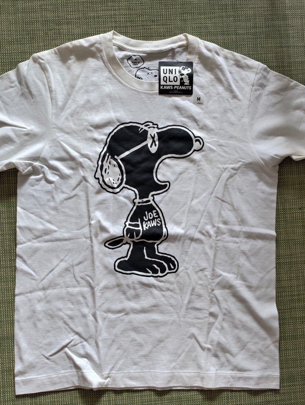 Kaws X Uniqlo T-shirt